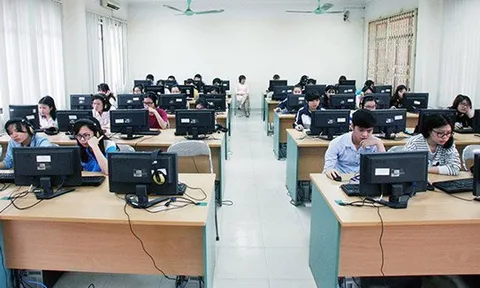 Thi THPT Quốc gia trên máy tính, nhiều lần trong năm: Tiến trình tất yếu