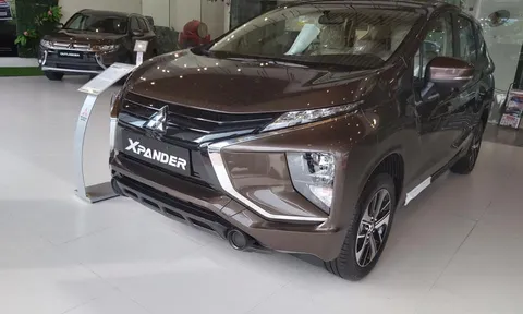 Lý do triệu hồi hơn 14.000 xe Mitsubishi Xpander ở Việt Nam?