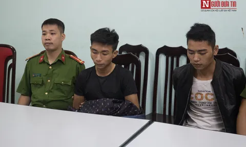 Lời khai của 2 đối tượng sát hại nam sinh viên chạy Grab