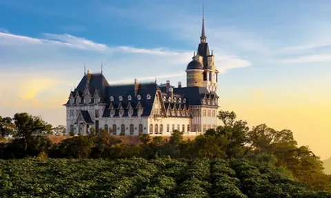 Bộ Xây dựng thanh tra các dự án của Lạc Hồng - chủ 'Lâu đài Tam Đảo' trong năm 2019