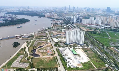 Hé lộ thương vụ 'đường vòng' 5.500 tỉ thâu tóm đất Thủ Thiêm