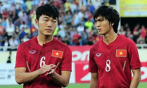Cầu thủ đảm nhiệm vị trí của tiền vệ Lương Xuân Trường trước trận đánh Malaysia?