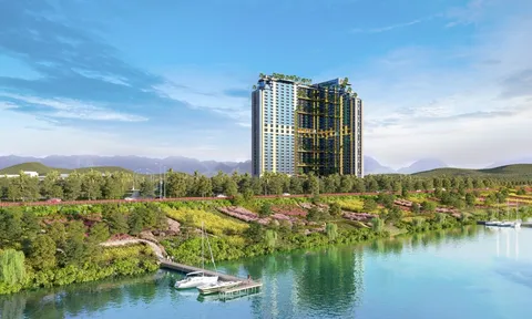 Không khí ô nhiễm, dân Hà Nội chen chân đăng ký 'second home' khoáng nóng