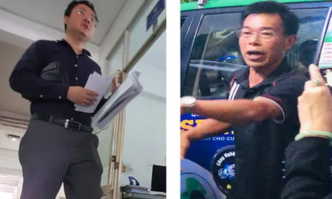 Khởi tố, bắt tạm giam thẩm phán Nguyễn Hải Nam và giảng viên Lâm Hoàng Tùng