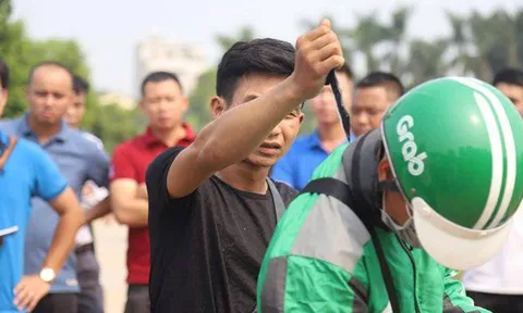 Nghi phạm sát hại nam sinh chạy Grab ở Hà Nội thay đổi lời khai ban đầu