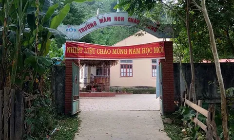 Nghệ An: Xác minh thông tin nữ hiệu trưởng mầm non tự tử vì bị thôi chức