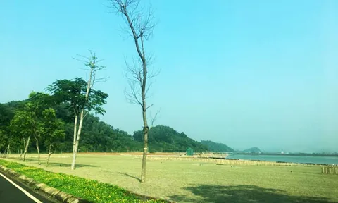 Ninh Bình: Cần làm rõ việc san lấp trái phép lòng hồ Yên Thắng