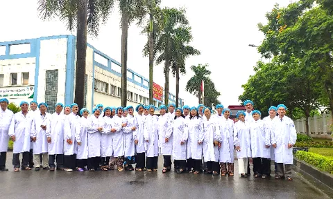 Vinamilk tổ chức nhiều hoạt động ý nghĩa cho người cao tuổi cả nước