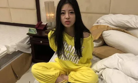 Hotgirl tham gia điều hành đường dây ma túy xuyên quốc gia