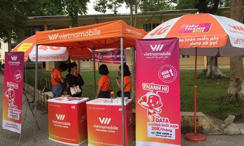Ngang nhiên bán sim rác, công ty CP Viễn Thông Vietnamobile bị phạt 30 triệu đồng