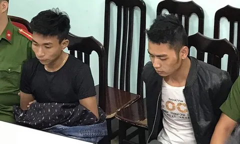 Khởi tố 2 kẻ máu lạnh sát hại nam sinh chạy Grab