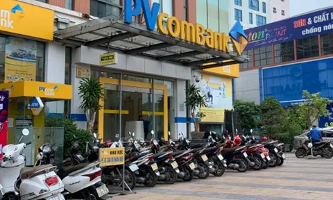 Khởi tố 2 cán bộ ngân hàng Dầu khí chi nhánh Thái Bình về hành vi giả mạo trong công tác