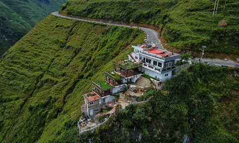 Bà chủ công trình trên đèo Mã Pì Lèng: Sẽ cho khách sạn nổ tung nếu bị thu hồi