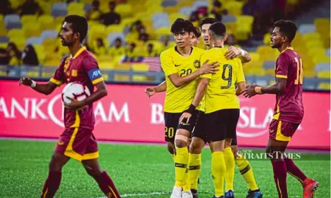 HLV Malaysia tự tin khuất phục Việt Nam tại Mỹ Đình sau chiến thắng trước Sri Lanka