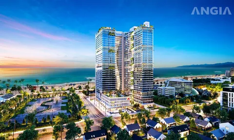 Điểm danh những dự án căn hộ biển đáng đầu tư nhất Vũng Tàu
