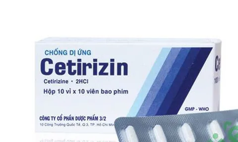 Đình chỉ lưu hành toàn quốc 2 loại thuốc không đạt tiêu chuẩn chất lượng