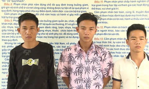 Vĩnh Phúc: 13 nữ nhân viên bị giam lỏng trong quán karaoke, bắt tiếp khách