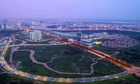 HĐND TP HCM thông qua chính sách đền bù khu 4,3 ha Thủ Thiêm