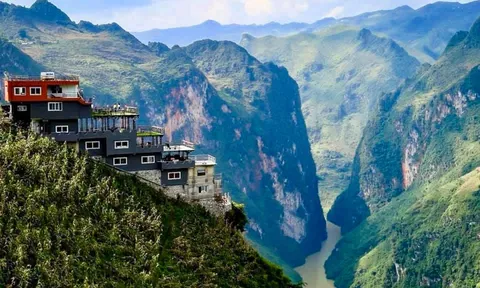 Bộ VH,TT&DL trả lời về công trình sai phạm ở Mã Pì Lèng: 'Mang tính mạng con người ra gây áp lực với luật pháp là không được'
