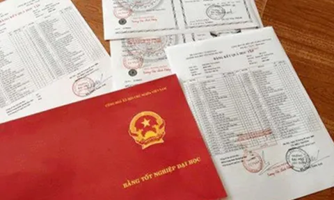 'Xóa' xếp loại trên bằng đại học: 'Bộ GD&ĐT quá vội vàng'