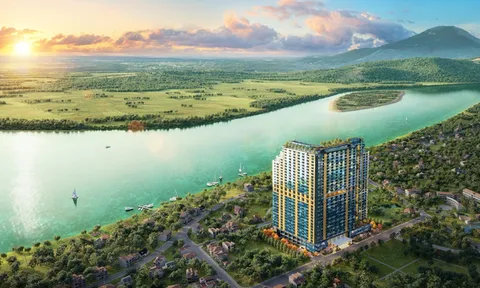 Chính thức ra mắt tổ hợp nghỉ dưỡng khoáng nóng 5* đầu tiên tại Phú Thọ