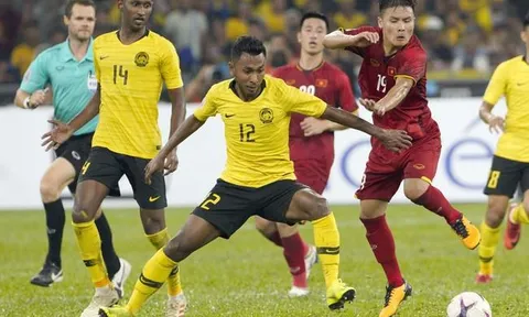 Truyền thông Malaysia rất tin tưởng vào một chiến thắng trước ĐT Việt Nam