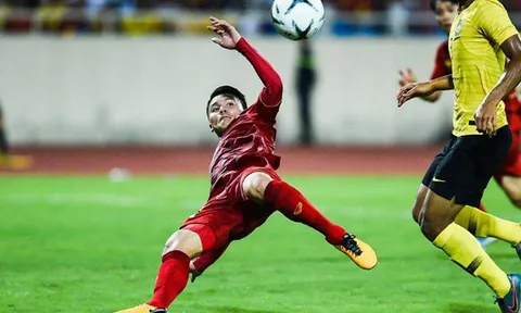 Những nhận định đáng tự hào từ báo chí nước ngoài dành cho tuyển Việt Nam sau chiến thắng ấn tượng trước Malaysia