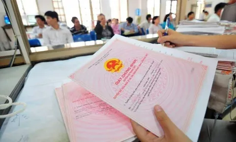 Các trường hợp không phải nộp tiền sử dụng đất khi làm sổ đỏ