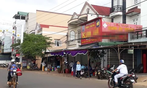 Lâm Đồng: Phát hiện con trai chủ tiệm vàng chết trong tình trạng đầu trùm kín nilon
