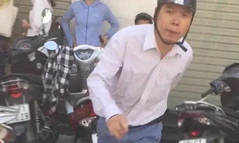 Danh tính người đàn ông đánh phụ nữ tại cây rút tiền và hỏi thách thức: 'Mày biết tao là ai không?'