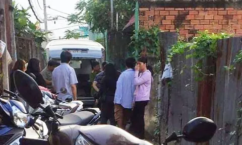 TP HCM: Phát hiện nam sinh 19 tuổi treo cổ tự tử trong phòng trọ