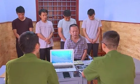 Triệt phá đường dây cá độ bóng đá giao dịch hơn 2 tỉ mỗi tuần