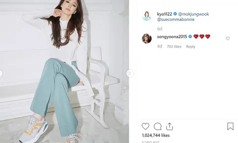 Song Hye Kyo lần đầu xuất hiện trước công chúng tại Hàn Quốc sau ly hôn