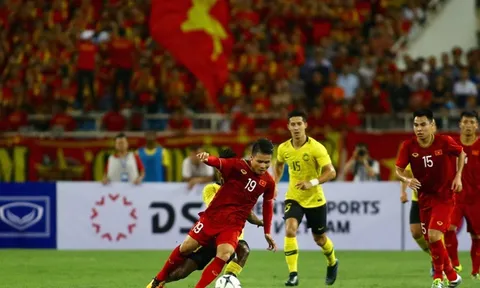 Từ 12/10, mở bán vé 3 trận đấu hấp dẫn của tuyển Việt Nam tại vòng loại World Cup 2022