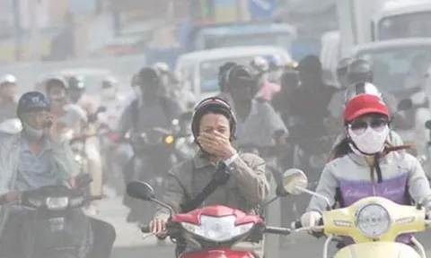 Bộ Tư pháp thừa nhận chủ quan khi tham khảo số liệu ô nhiễm môi trường của Hà Nội trên mạng