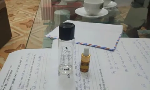 Hải Phòng: 2 trẻ 13 tuổi nhập viện do uống phải chất lạ