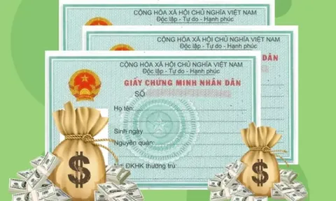 Mang Chứng minh nhân dân hoặc Căn cước công dân đi 'cắm' sẽ bị phạt đến 6 triệu đồng?