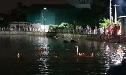Vụ hai cháu bé tử vong do lật thuyền: Chủ thuyền chưa đăng kí giấy phép kinh doanh