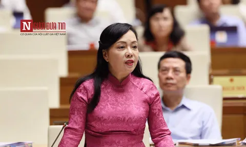 Sẽ miễn nhiệm chức Bộ trưởng bộ Y tế của bà Nguyễn Thị Kim Tiến