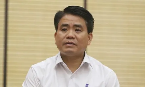 Chủ tịch UBND TP Hà Nội: Cty sông Đà phát hiện nguồn đổ trộm dầu thải nhưng không báo cáo