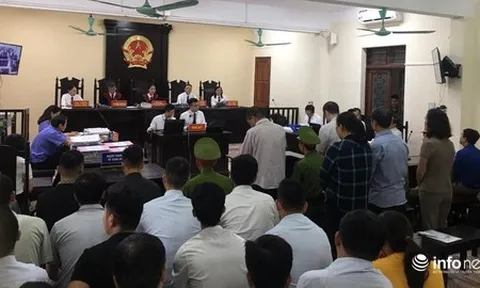 Lộ danh tính 'lão phật gia' nghi nhờ nâng điểm thi tại Hà Giang