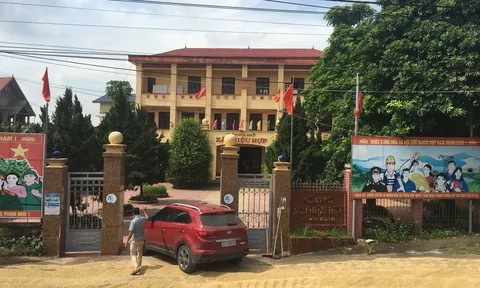Sự thật vụ Bí thư Đoàn xã ở Thanh Hóa bị tố 'lobby' chạy chức