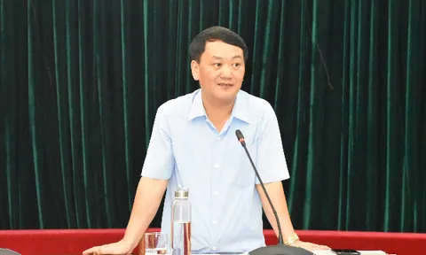 Họp Ban tổ chức Chương trình 'Cả nước chung tay vì người nghèo' năm 2019