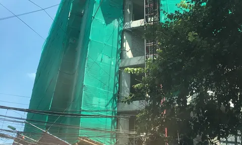 Hà Nội: Dự án số 2 Ngõ Giếng 2 lần bị xử phạt vì vi phạm TTXD 