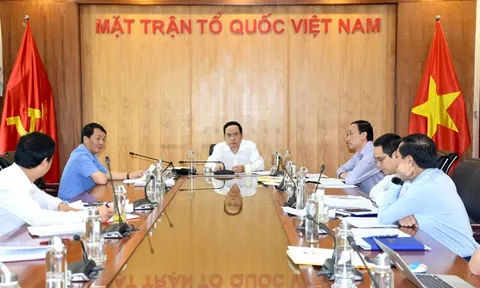 Lan tỏa yêu thương tới người nghèo