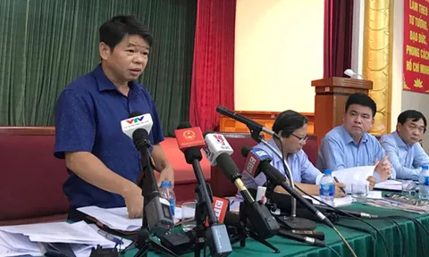Tổng giám đốc Công ty nước sạch Sông Đà: 'Công ty chúng tôi cũng là nạn nhân'