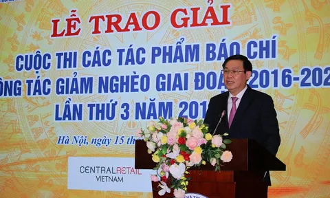 Phó Thủ tướng Vương Đình Huệ: 'Người nghèo cũng có ý thức chia sẻ với những người nghèo hơn'