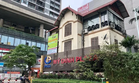 Hà Nội: Chung cư Mỹ Đình Plaza sử dụng sai công năng tầng kĩ thuật?