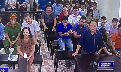 Xét xử vụ gian lận điểm thi tại Hà Giang: Bí ẩn về con lợn nhựa màu xanh lá