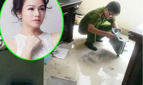Bắt giữ tên trộm đột nhập nhà ca sĩ Nhật Kim Anh cuỗm 5 tỷ đồng